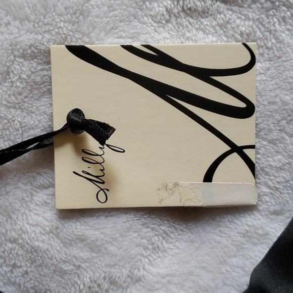 Milly Silk Blouse in Size 8 - Picture 5 of 9